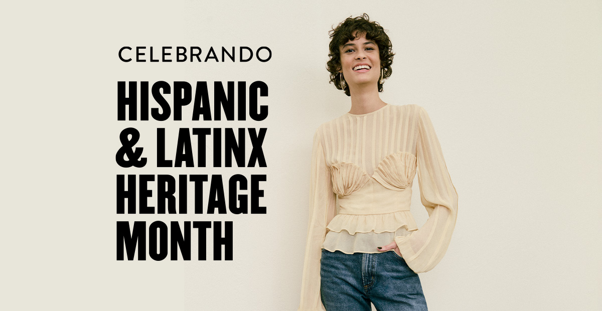 Hispanic and Latinx Heritage Month