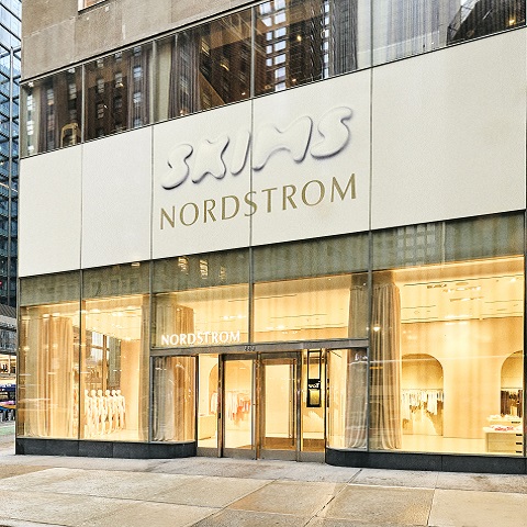 Nordstrom NYC Launches SKIMS’ Pop-Up Experience At The Corner