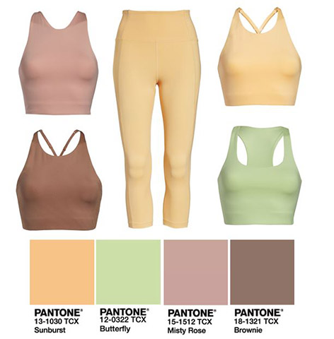 Girlfriend Collective Exclusive Spring Colors