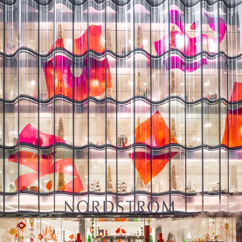 Nordstrom NYC Exterior Images